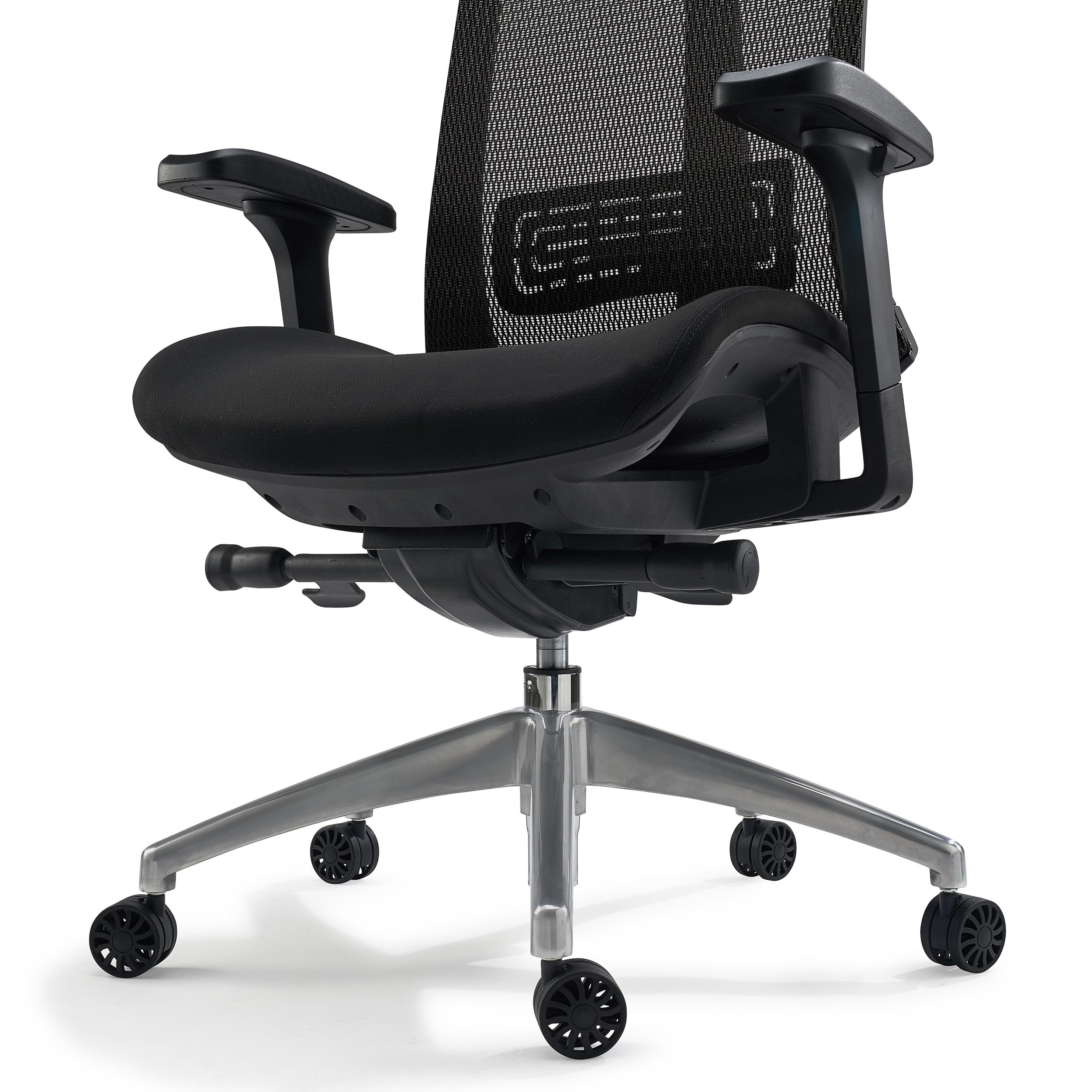 Reacondicionado Silla Ergon Mica Raptor Totalmente Ajustable Gran