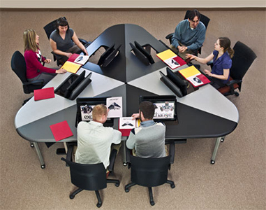 Desviación quiero de repuesto Elegir la mejor mesa de reuniones para tu sala de juntas Ofisillas