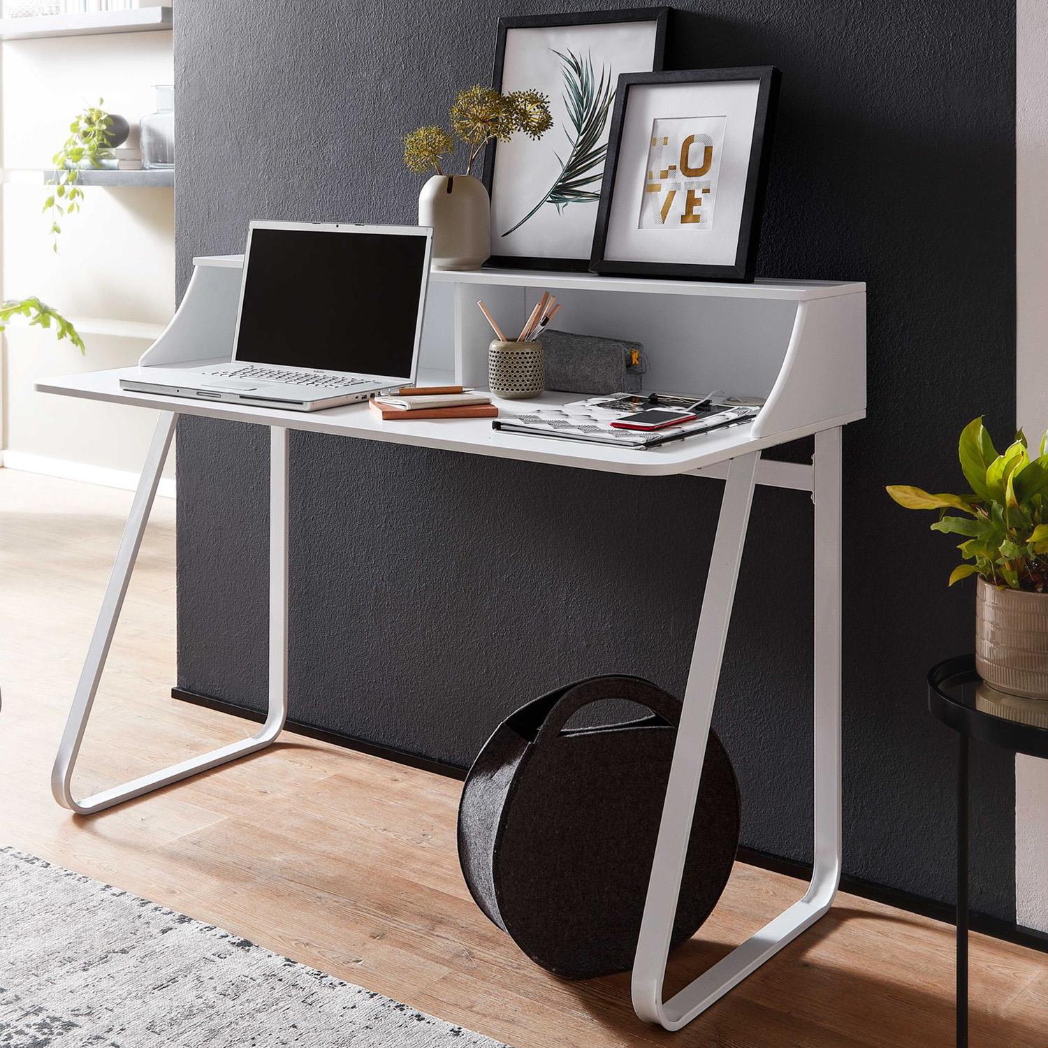 Mesas de ordenador pequeñas para tu oficina 